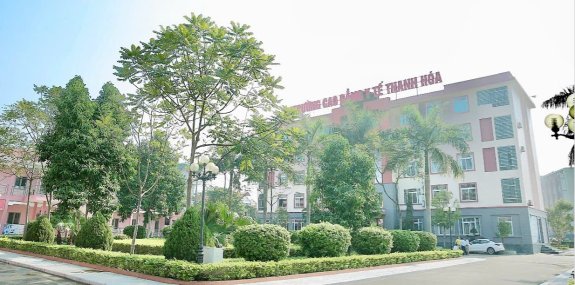 THÔNG BÁO VỀ VIỆC THAY ĐỔI ĐỊA CHỈ NƠI LÀM VIỆC ( TRỤ SỞ) TRƯỜNG CAO ĐẲNG Y TẾ THANH HOÁ