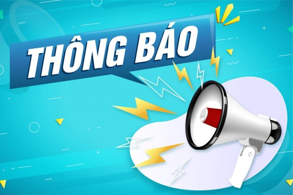 THÔNG BÁO VỀ VIỆC THỰC HIỆN GIỜ LÀM VIỆC MÙA HÈ