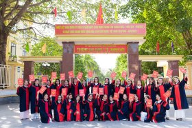 NƠI Y ĐỨC ĐƯỢC THẮP SÁNG TỪ GIẢNG ĐƯỜNG