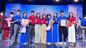 SINH VIÊN TRƯỜNG CAO ĐẲNG Y TẾ THANH HÓA KHẲNG ĐỊNH TINH THẦN SÁNG TẠO, KHÁT VỌNG KHỞI NGHIỆP TẠI CUỘC THI CẤP TỈNH NĂM 2026